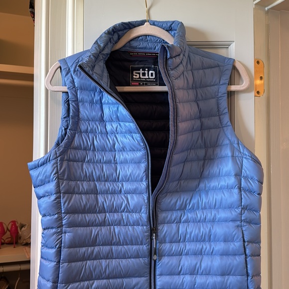 Stio Women's Pinion Down Vest - Picture 4 of 6